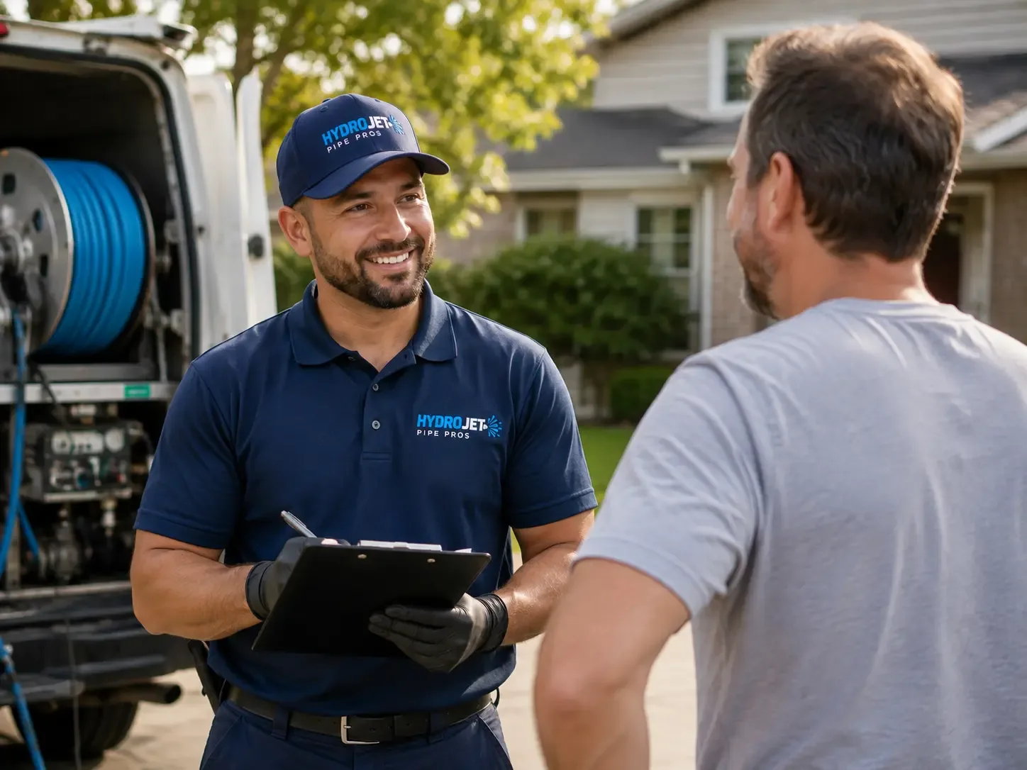 Hydro Jet Pipe Descaling North Berwick, ME FAQs